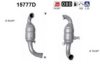 PEUGE 1731SF Catalytic Converter